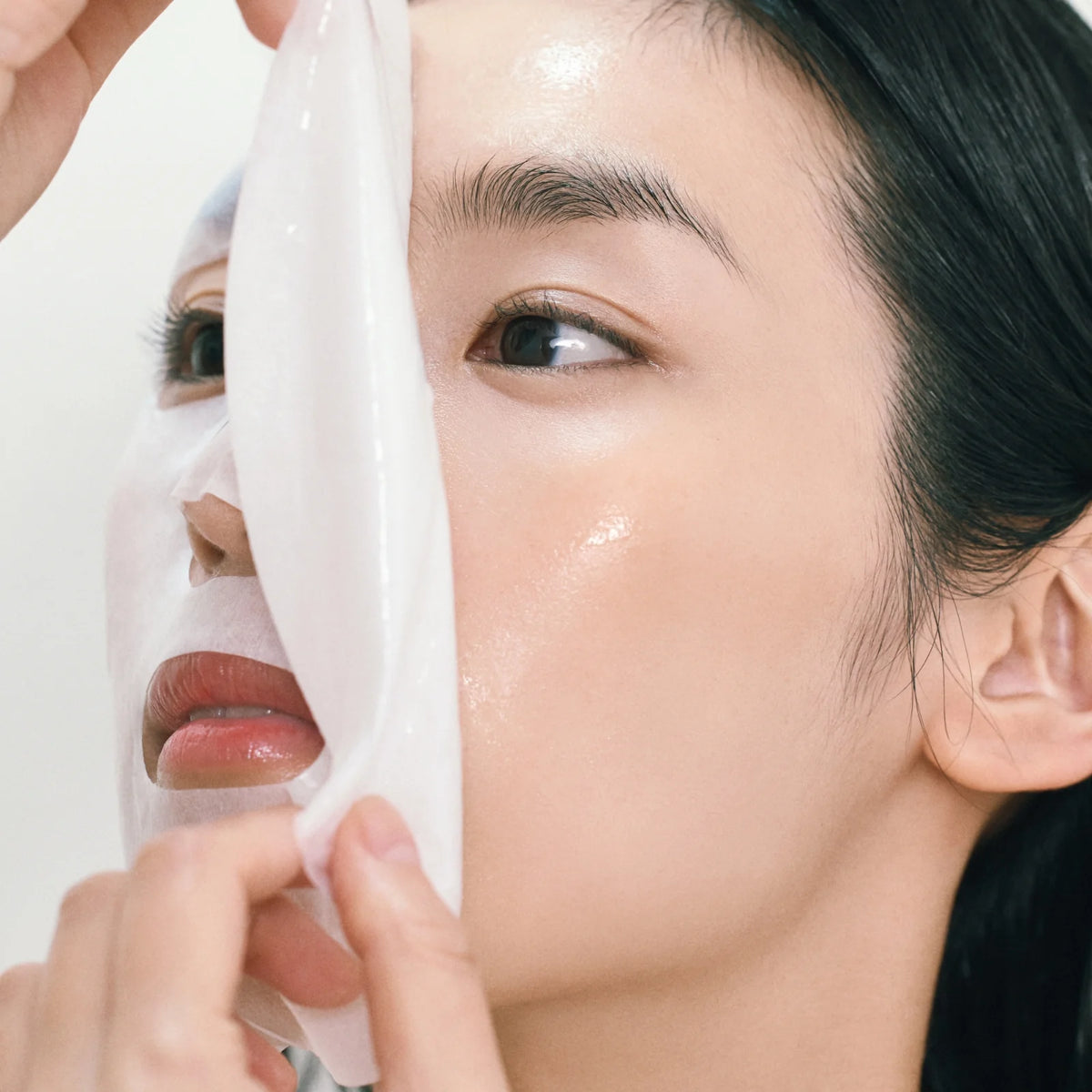 Abib Gummy Sheet Mask/Collagen Milk Sticker