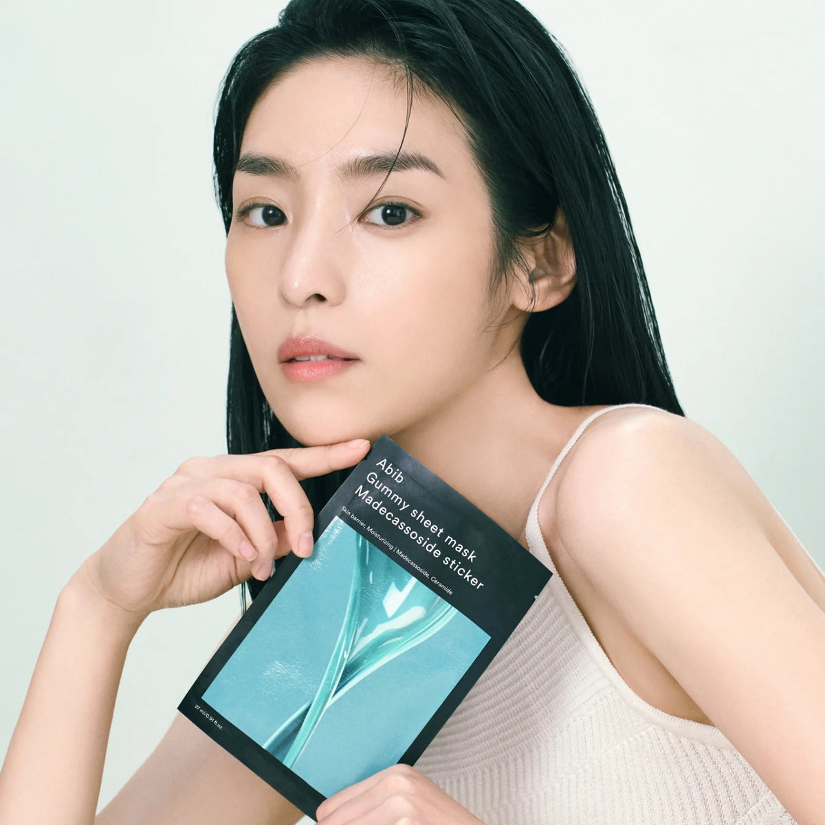 Abib Gummy Sheet Mask/Madecassoside Sticker