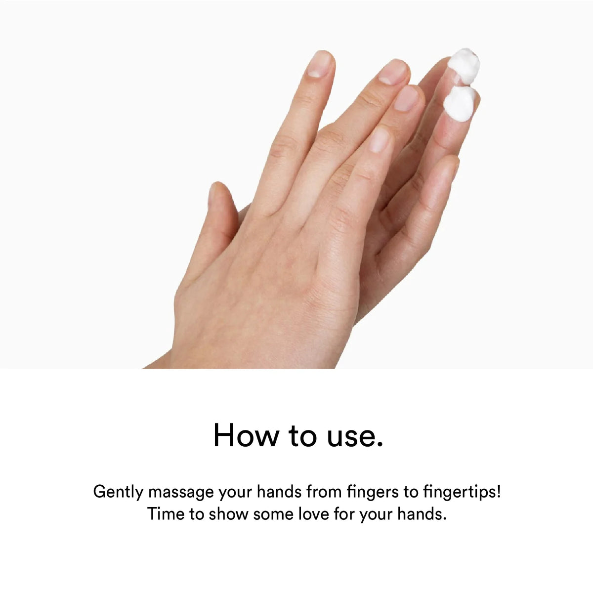 Abib Hand Crème Type G/Fragrant Tube