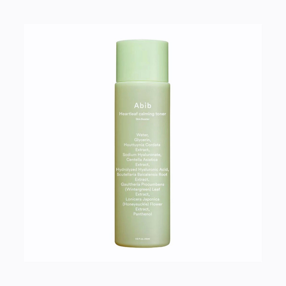 Abib Heartleaf Calming Toner/Skin Booster