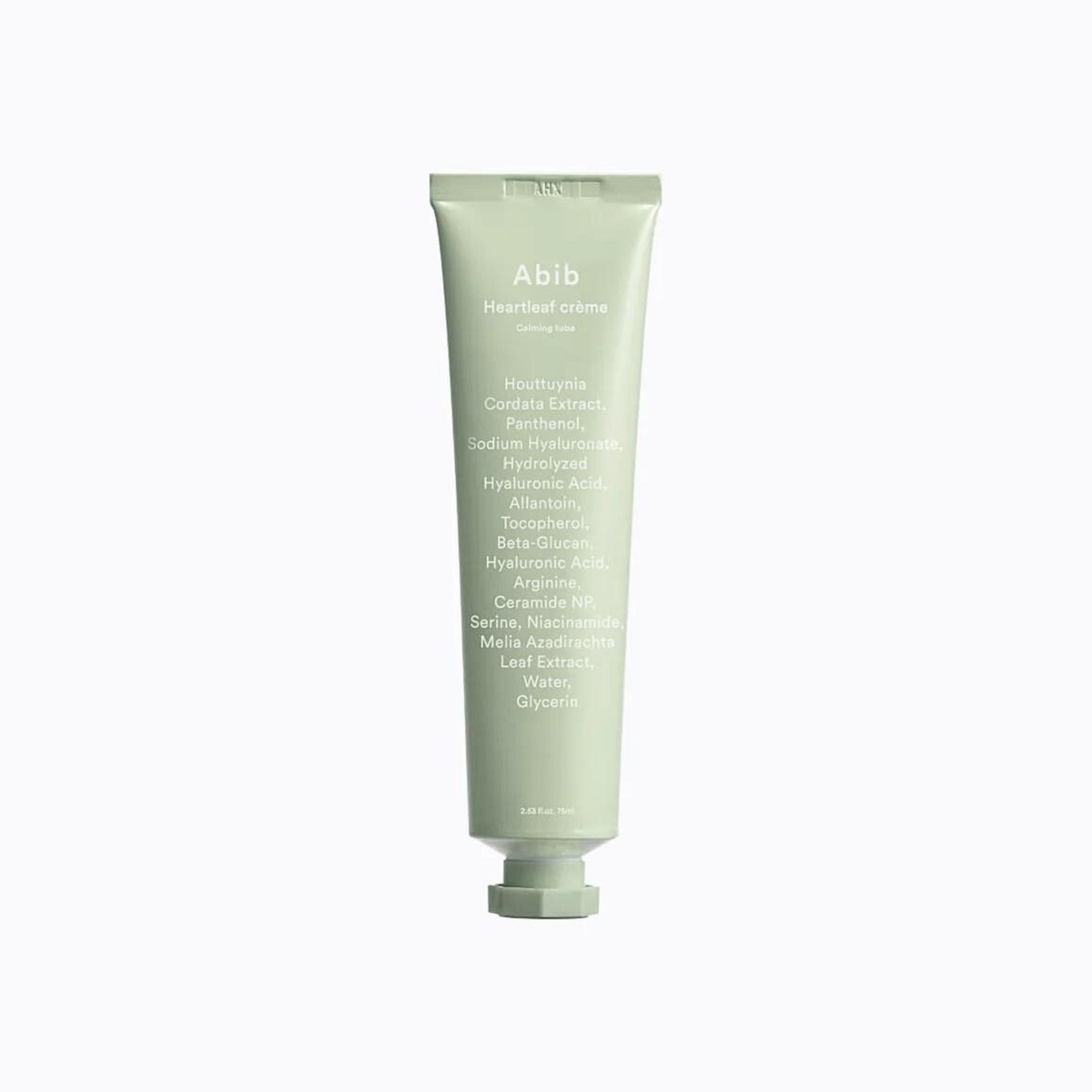 Abib Heartleaf crème/Calming tube