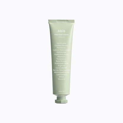 Heartleaf crème/Calming tube