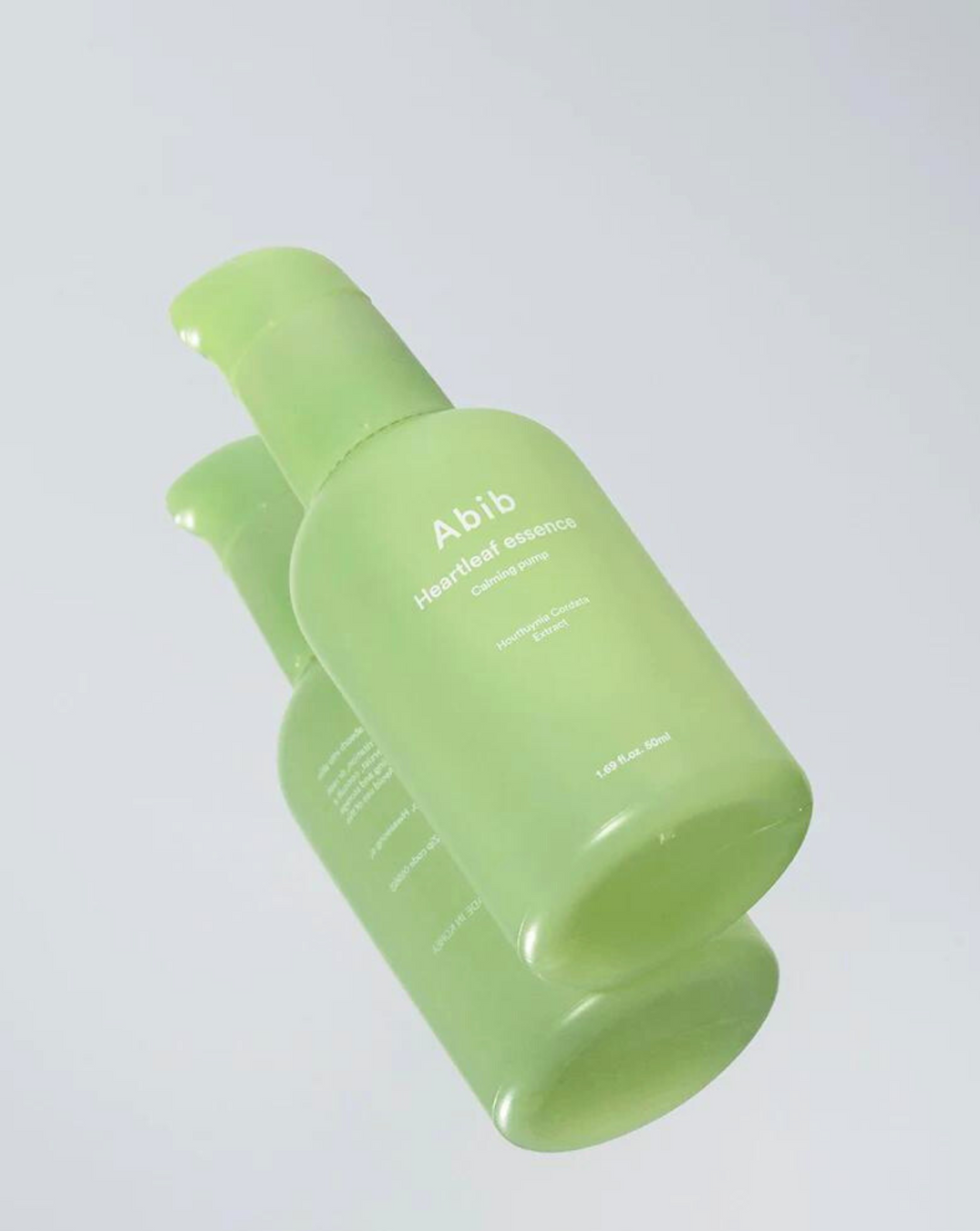 Abib Heartleaf Essence/Calming Pump
