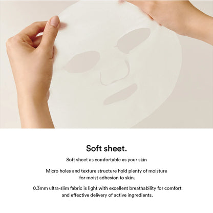 Jericho Rose Firming Sheet Mask/Daily Pick