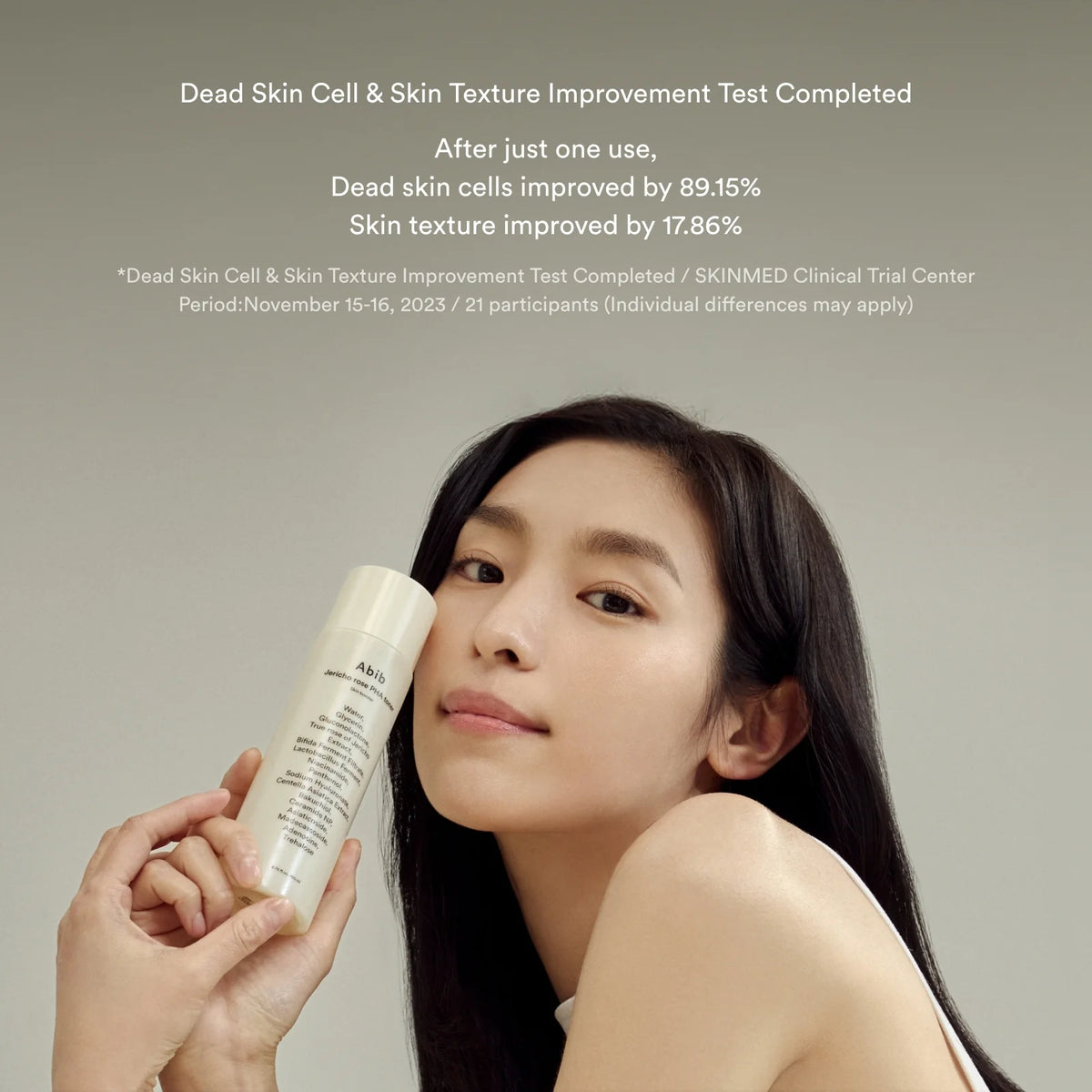 Abib Jericho Rose PHA Toner/Skin Booster