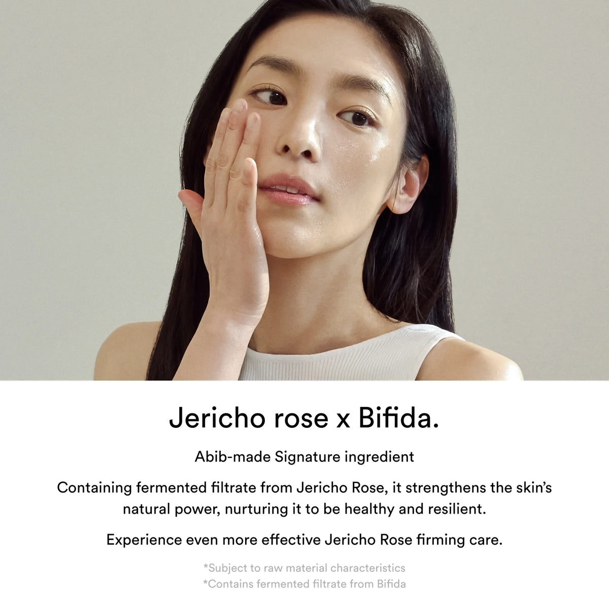 Abib Jericho Rose PHA Toner/Skin Booster