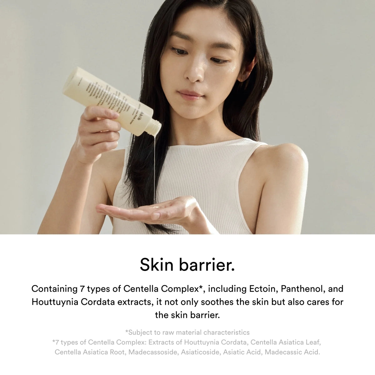 Abib Jericho Rose PHA Toner/Skin Booster