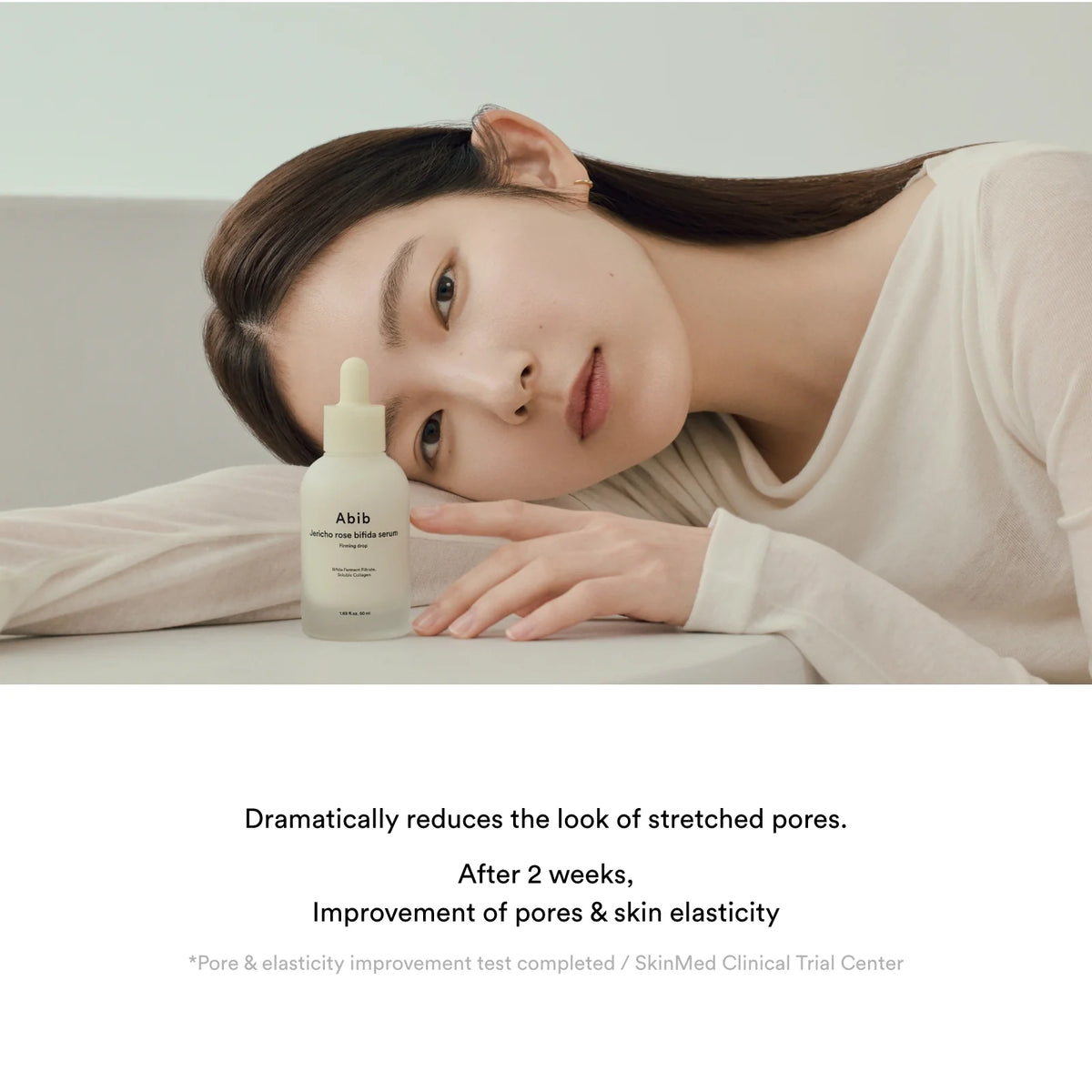 Abib Jericho Rose Bifida Serum/Firming Drop