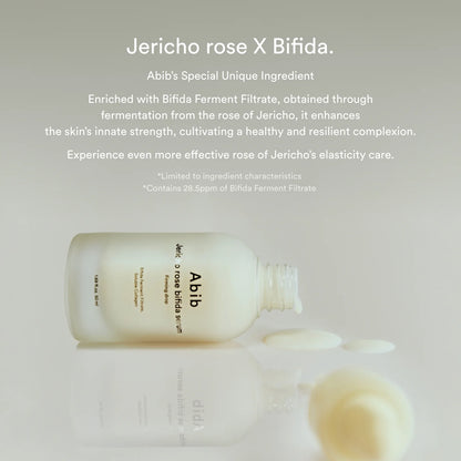 Jericho Rose Bifida Serum/Firming Drop