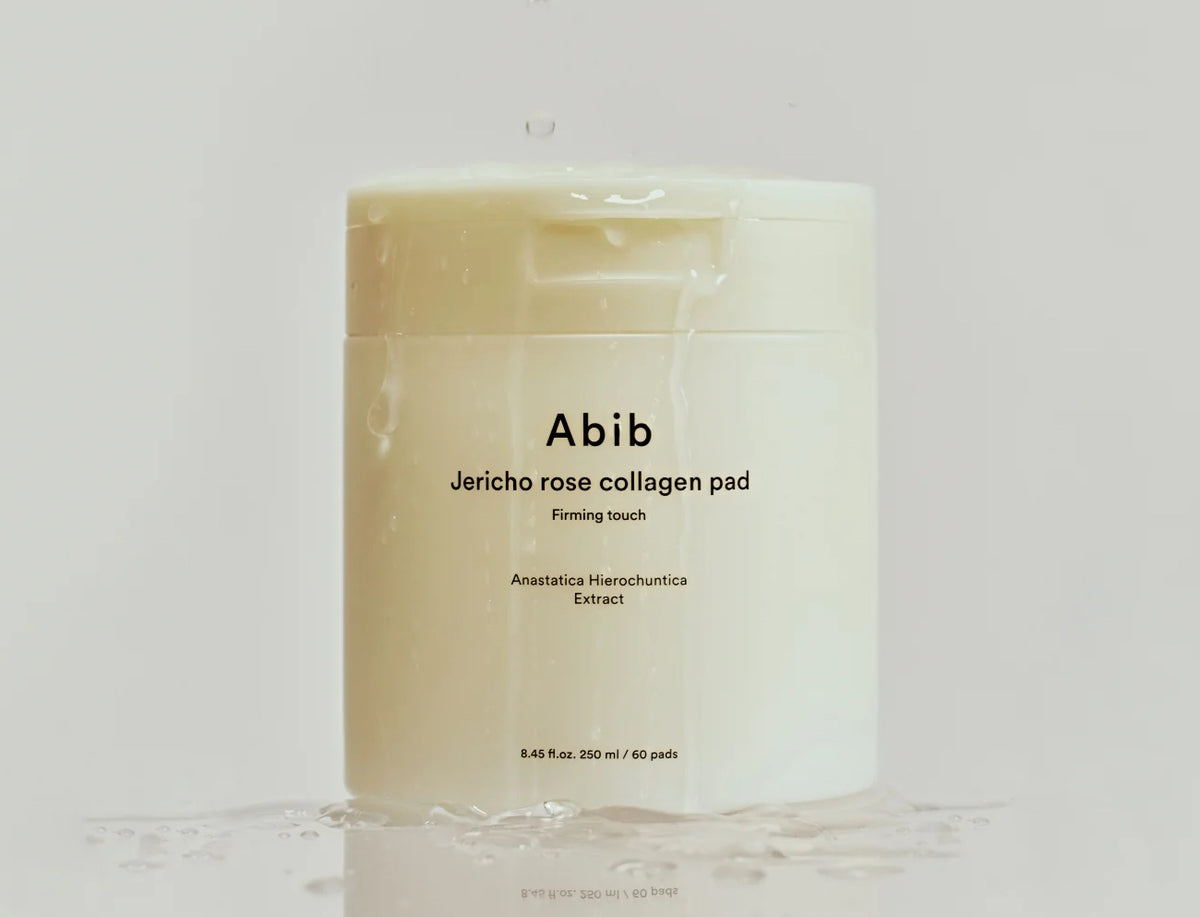 Abib Jericho Rose Collagen Pad/Firming Touch