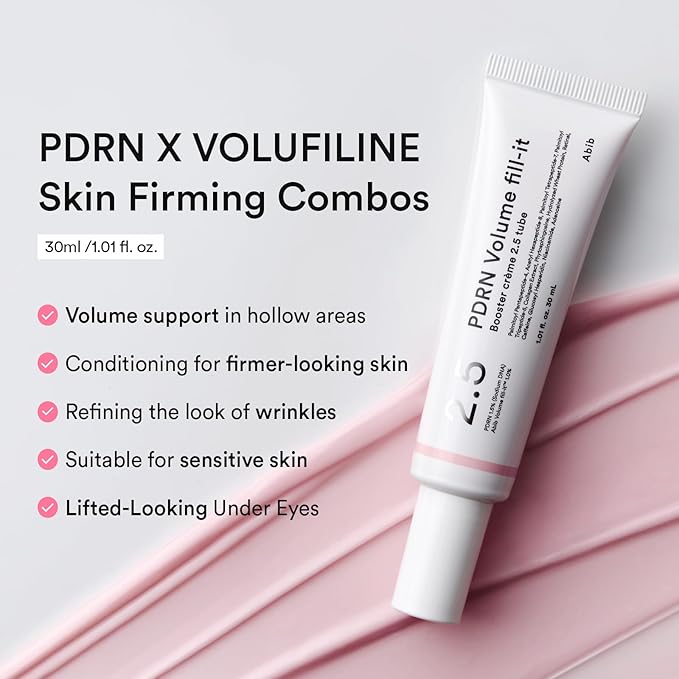 PDRN Volume fill-it/Booster crème 2.5 tube