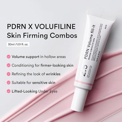 PDRN Volume fill-it/Booster crème 2.5 tube