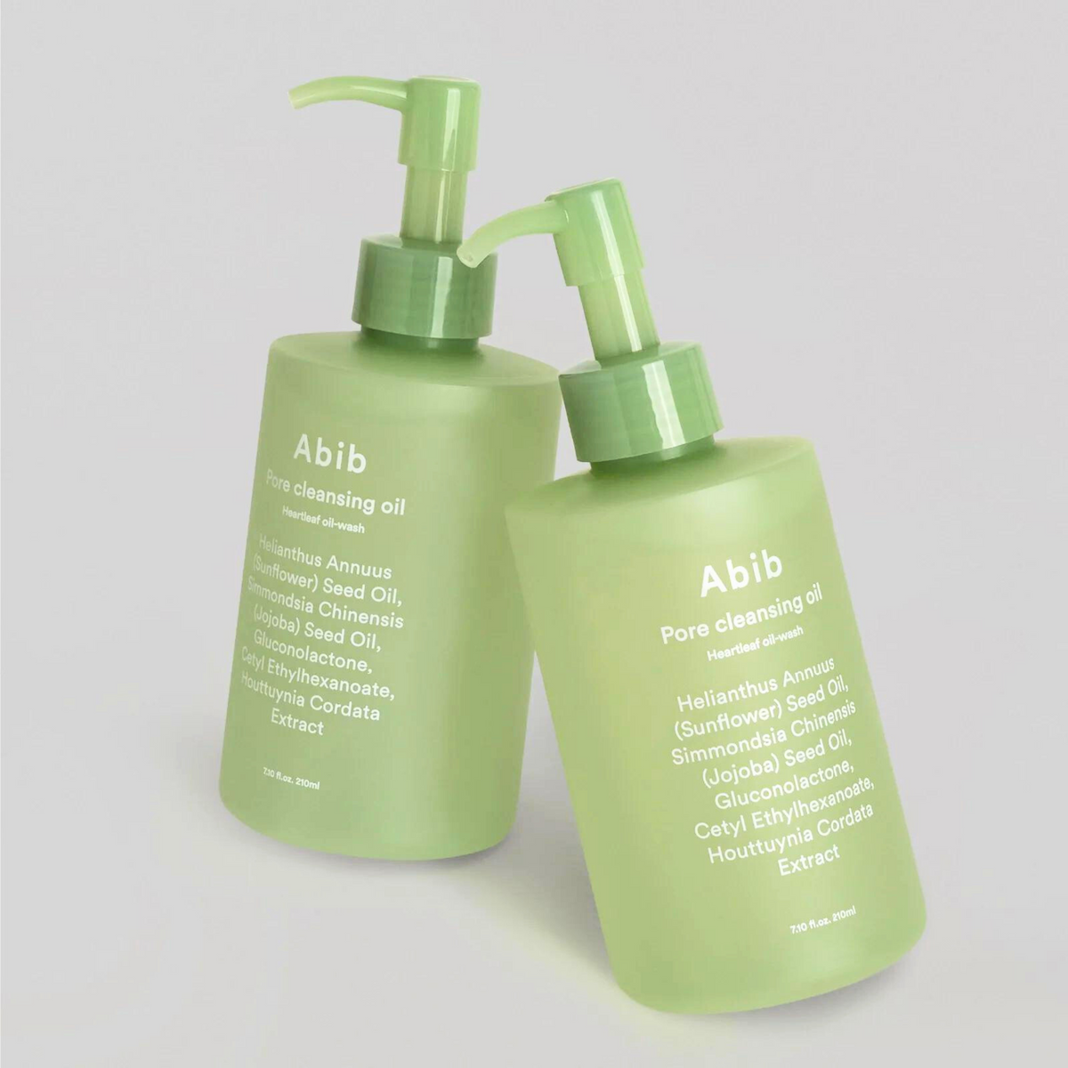 Abib Pore Cleansing Oil/Heartleaf Oil-Wash