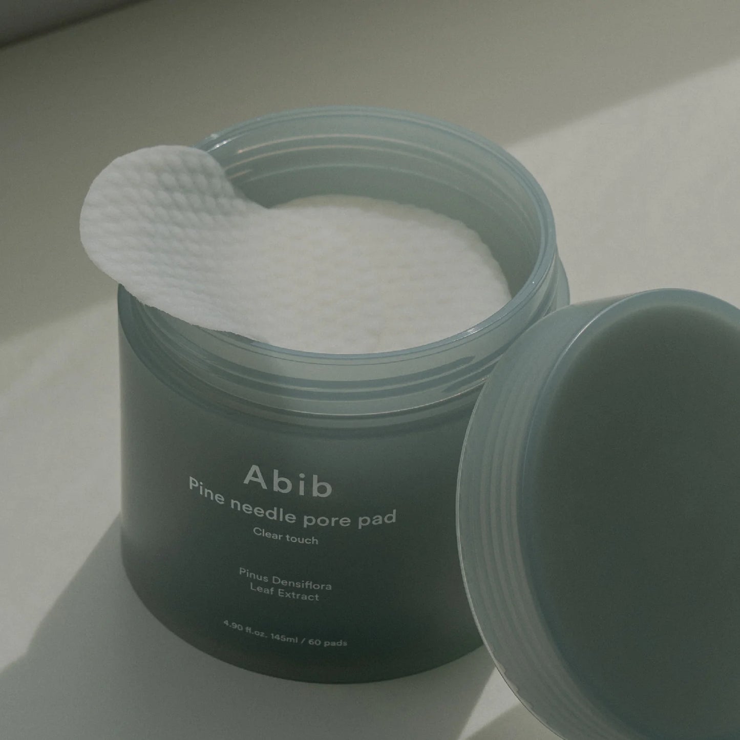 Pine Needle Pore Pad/Clear Touch