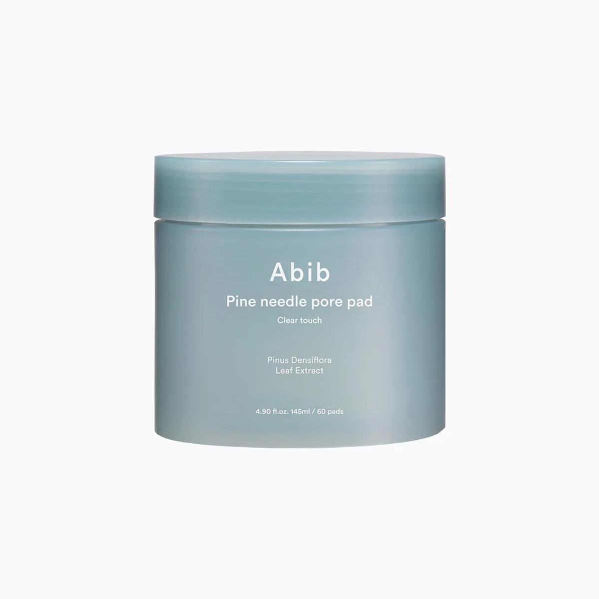 Abib Pine Needle Pore Pad/Clear Touch