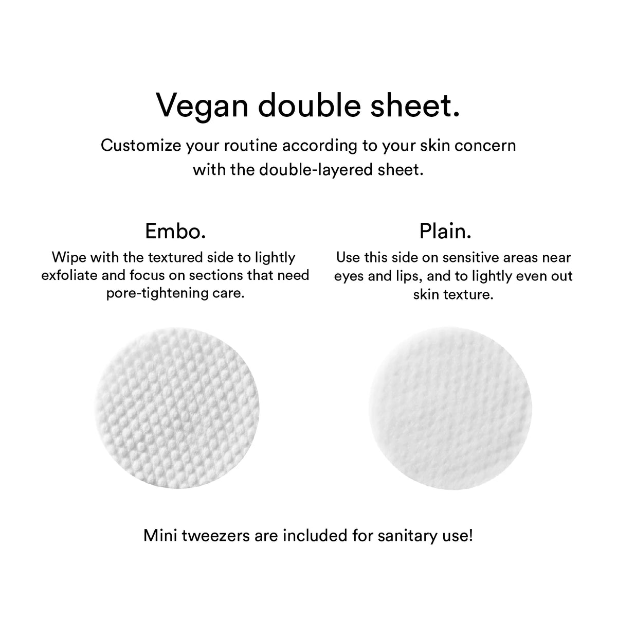 Abib Pine Needle Pore Pad/Clear Touch