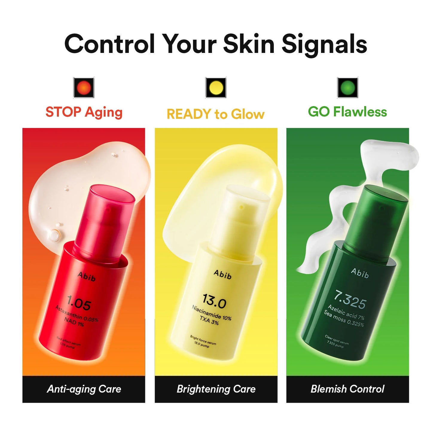 Red Effect Serum 1.05 Pump