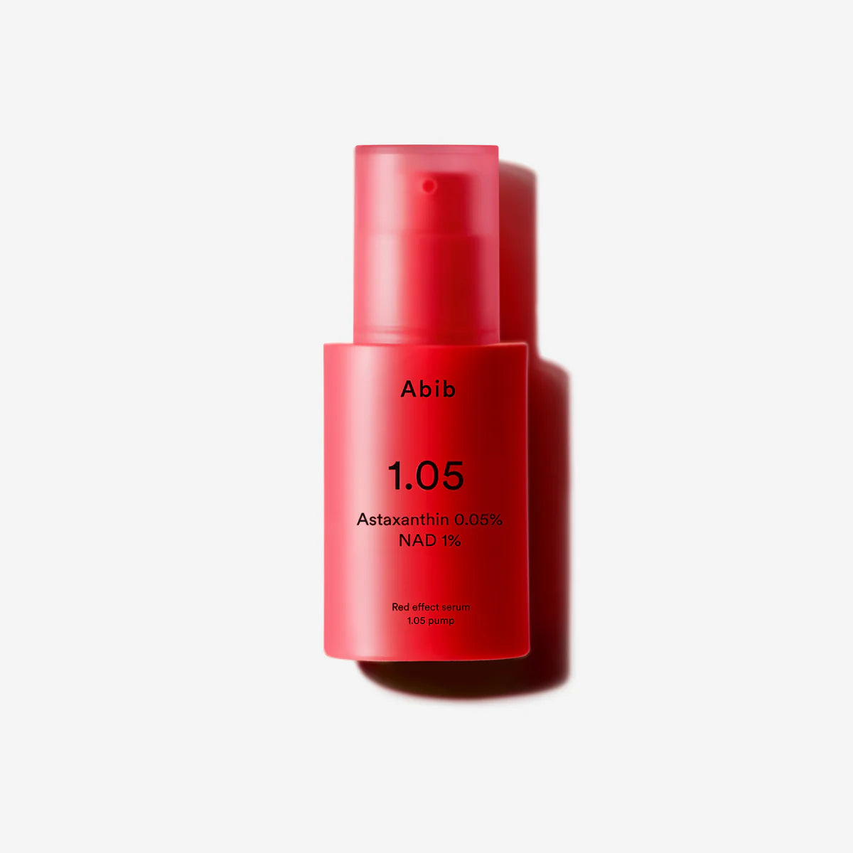 Abib Red Effect Serum 1.05 Pump
