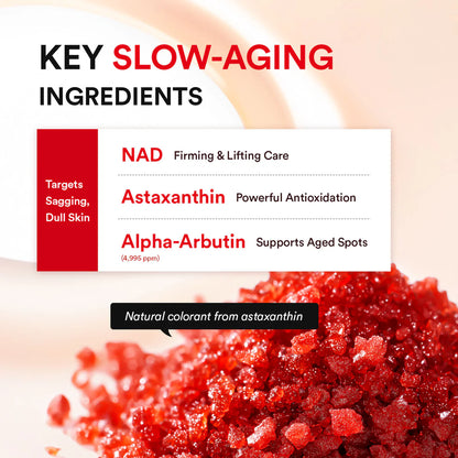 Red Effect Serum 1.05 Pump