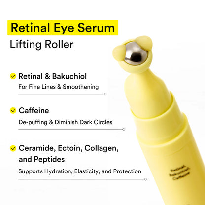 Retinal Eye Serum/Lifting Roller