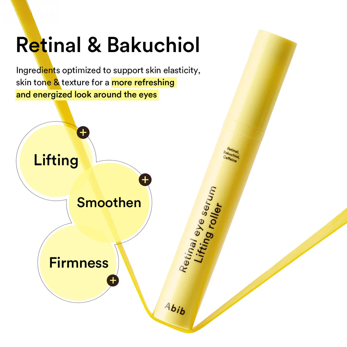 Retinal Eye Serum/Lifting Roller