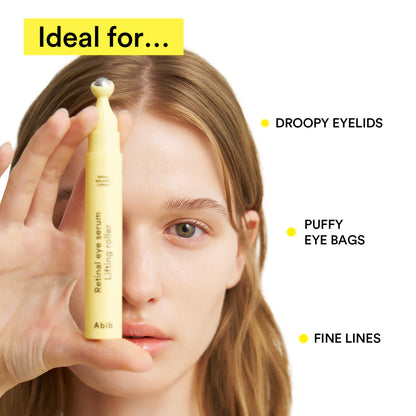 Retinal Eye Serum/Lifting Roller