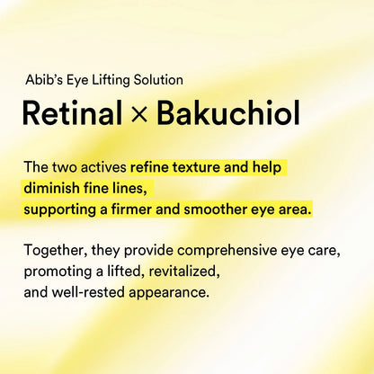 Retinal Eye Serum/Lifting Roller