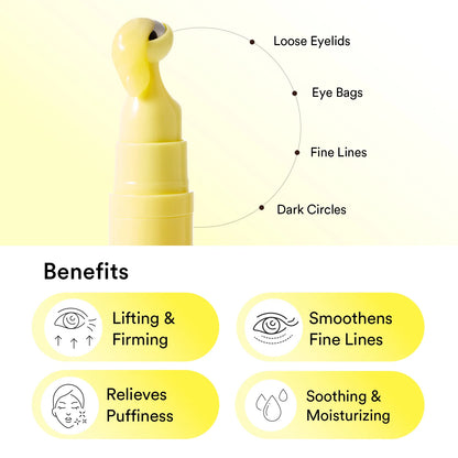 Retinal Eye Serum/Lifting Roller