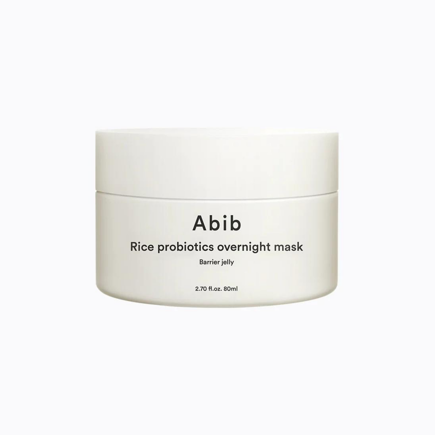 Rice Probiotics Overnight Mask/Barrier Jelly