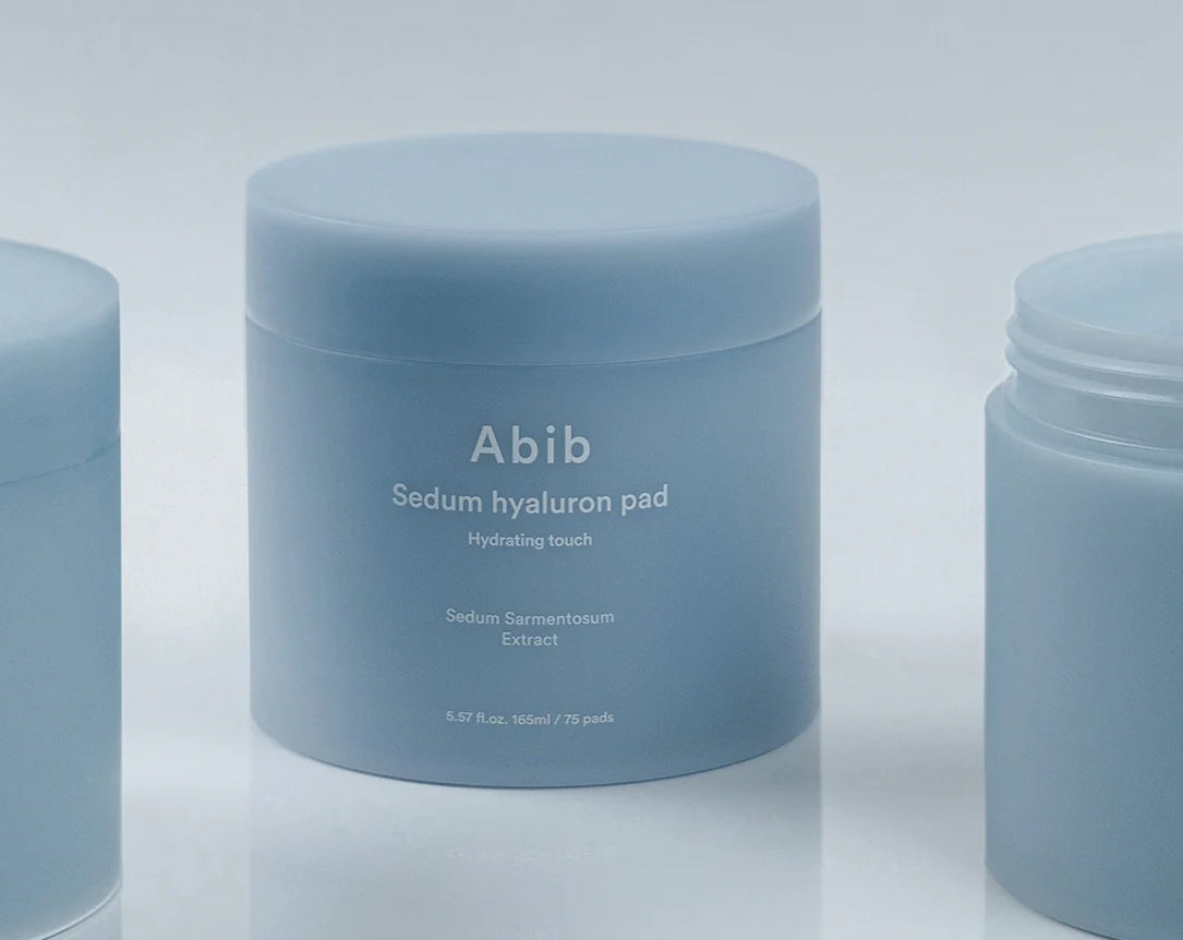 Abib Sedum Hyaluron Pad/Hydrating Touch