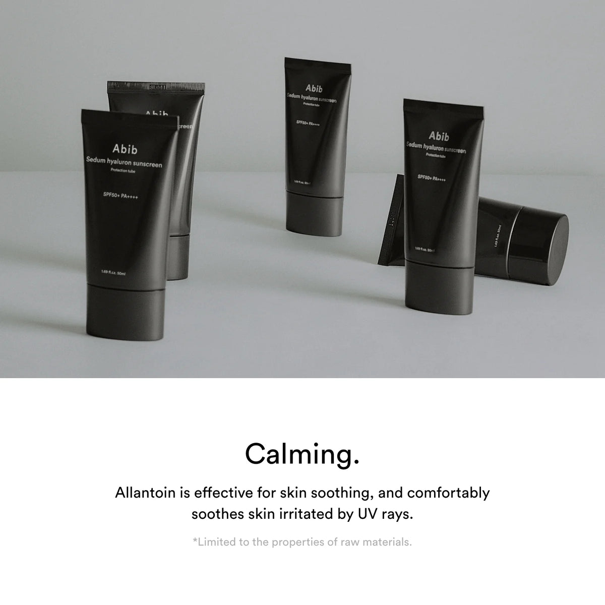 Abib Sedum Hyaluron Sunscreen/Protection Tube SPF50+ PA++++