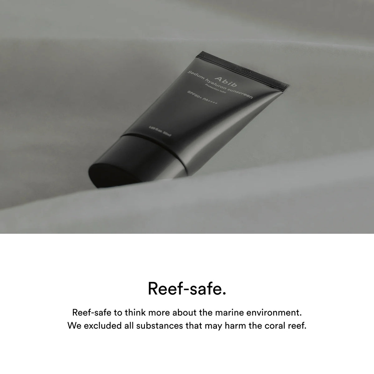Abib Sedum Hyaluron Sunscreen/Protection Tube SPF50+ PA++++