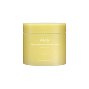 Abib Yuja Probiotics Blemish Pad/Vitalizing Touch