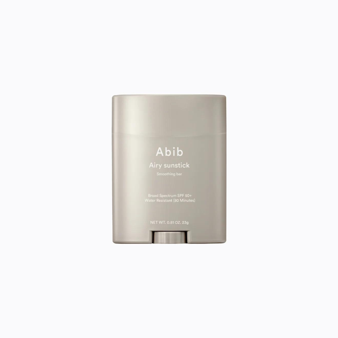 Abib Airy Sunstick Smoothing Bar SPF50+ PA++++