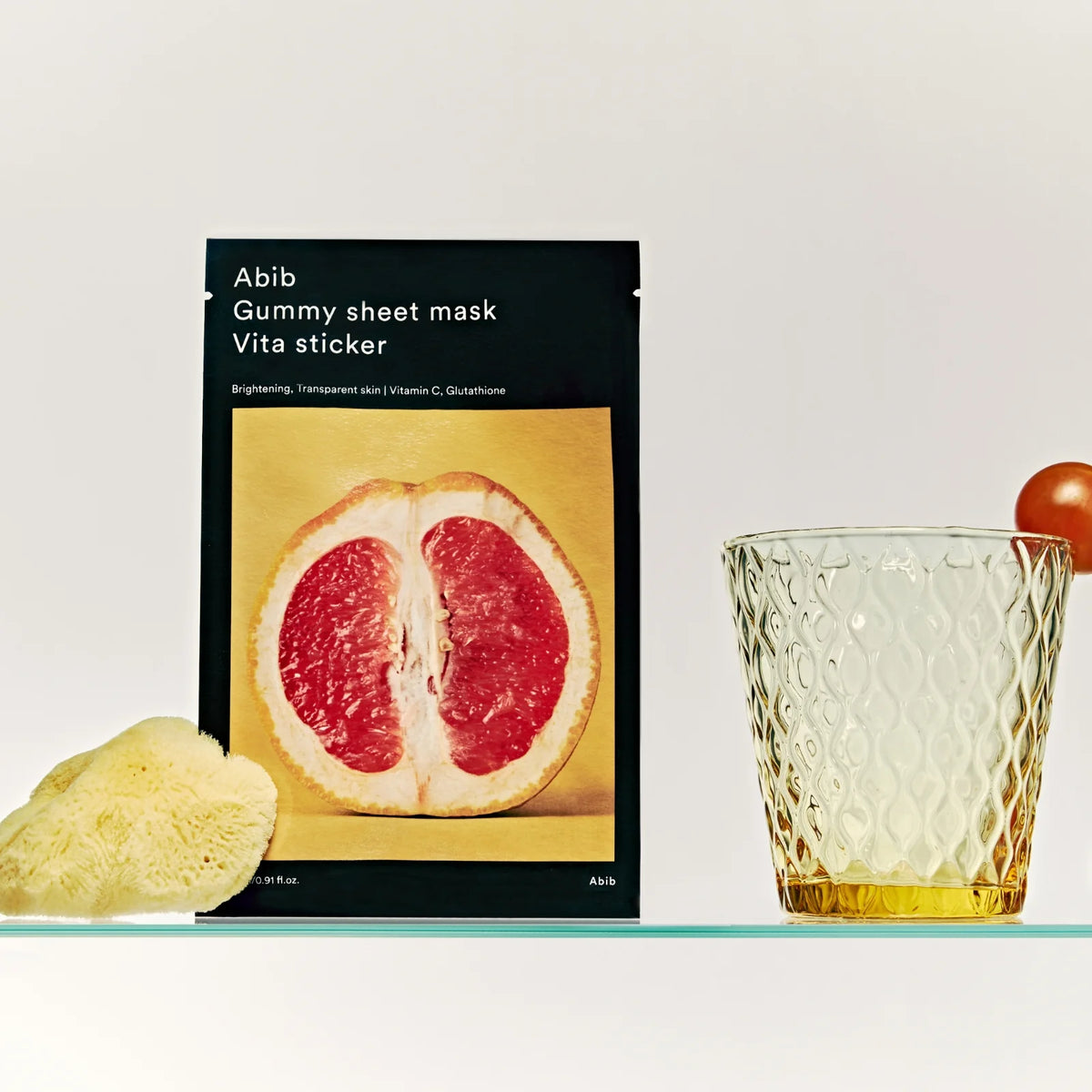 Abib Gummy Sheet mask/Vita Sticker