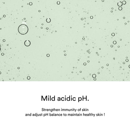Mild Acidic pH Sheet Mask/Heartleaf Fit