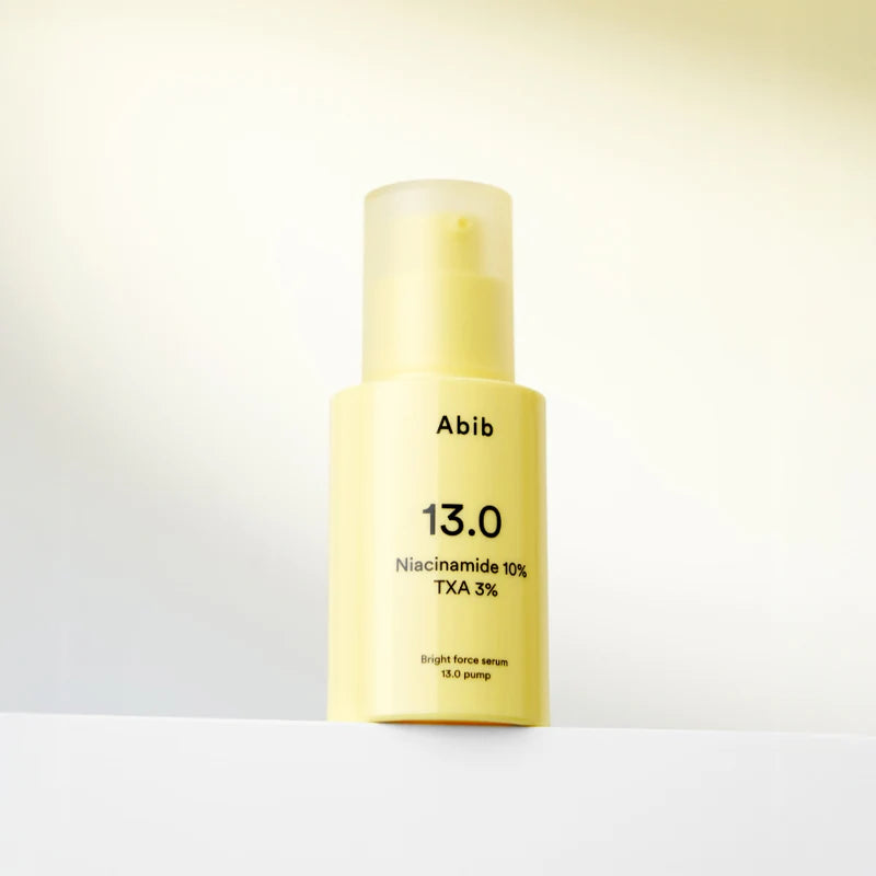 Bright Force Serum 13.0 Pump