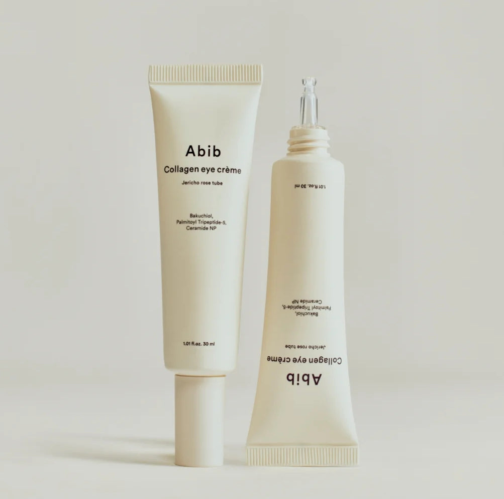 Abib Collagen Eye Crème/Jericho Rose Tube