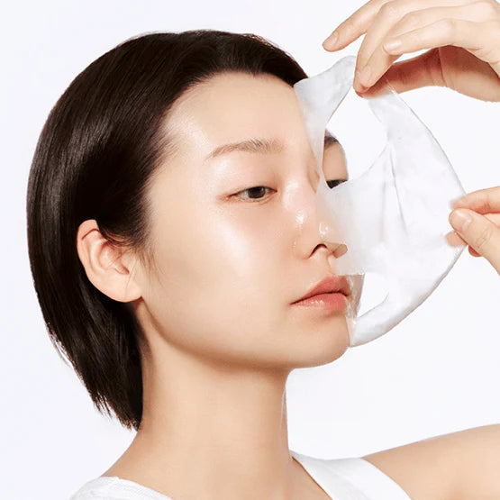 Abib Dark Spot Collagen Wrapping Mask/Glutathione Film