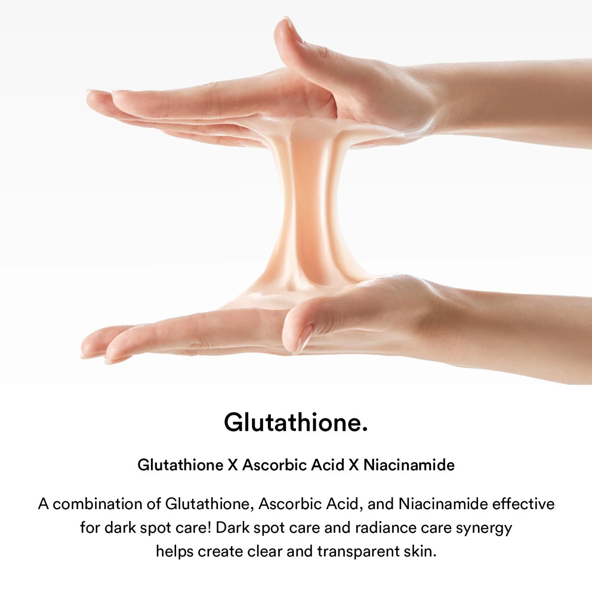 Abib Dark Spot Collagen Wrapping Mask/Glutathione Film