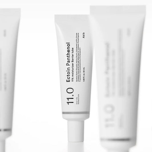 Ectoin Panthenol 11% Moisturizer Barrier Tube