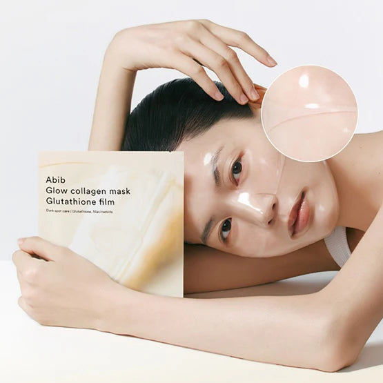 Glow Collagen Mask/Glutathione Film