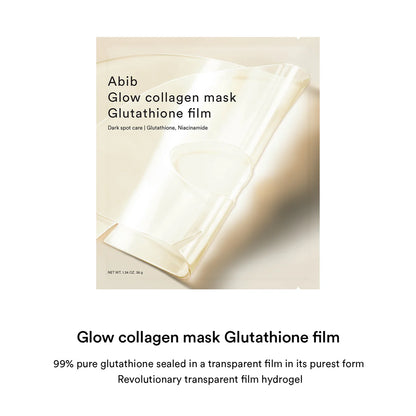 Glow Collagen Mask/Glutathione Film