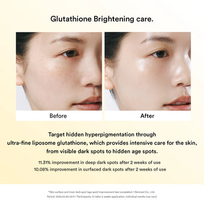 Glow Collagen Mask/Glutathione Film