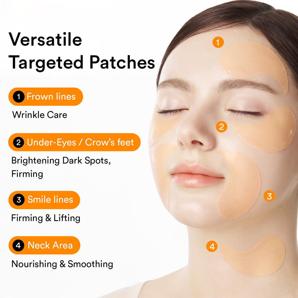Abib Glutathione Kojic Acid Eye Patch/Vita Jelly