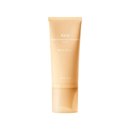 Glutathiosome CC Sunscreen/Toning Tube SPF50+ PA++++
