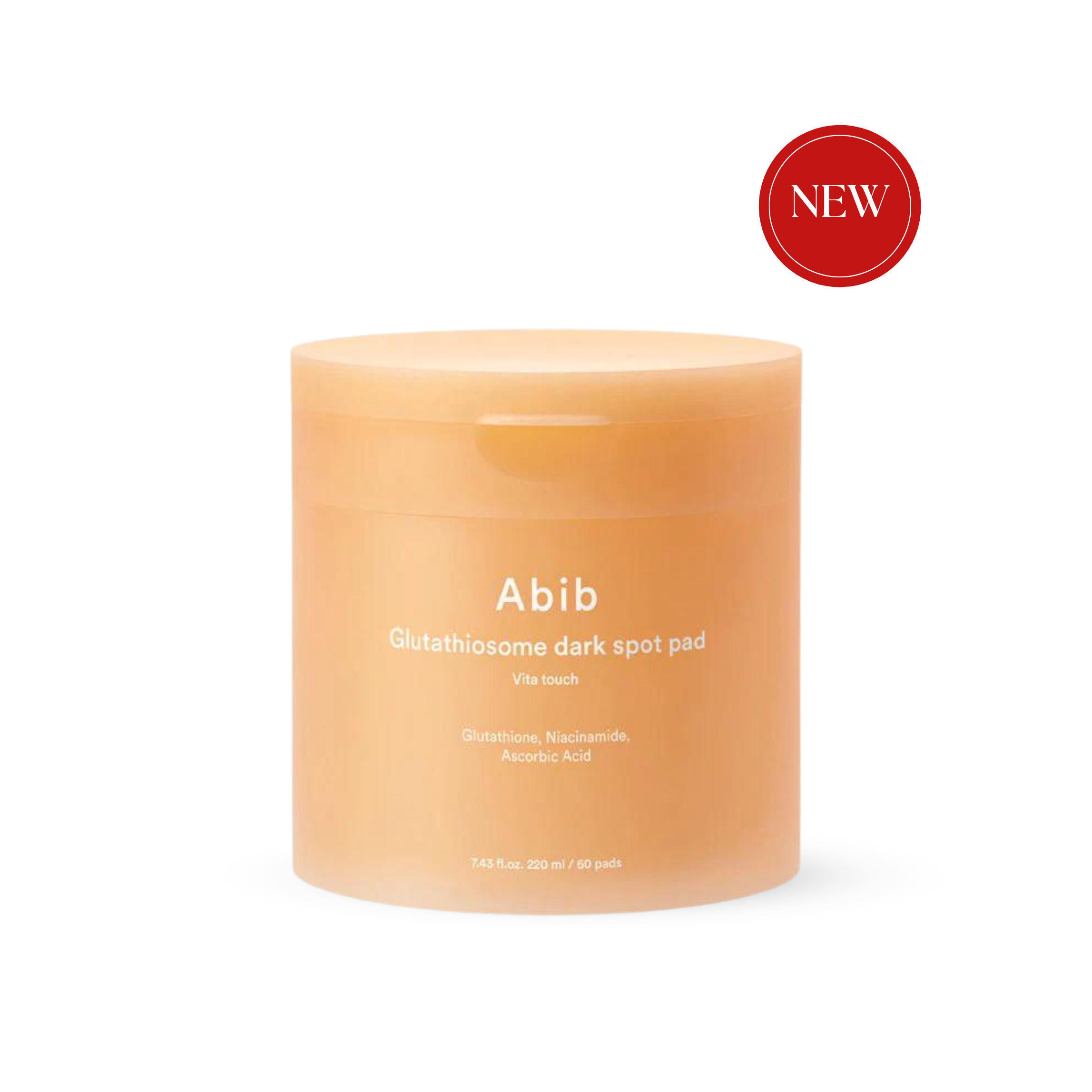 Abib - Glutathiosome Dark Spot Pad Vita Touch main image 0