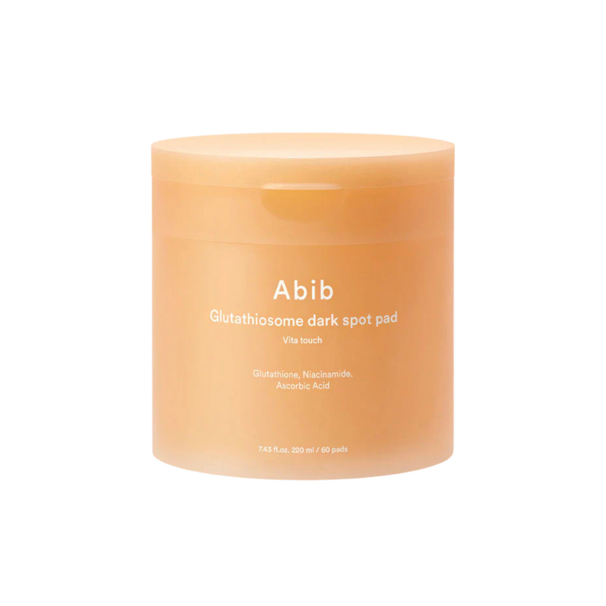 Abib Glutathiosome Dark Spot Pad/Vita Touch