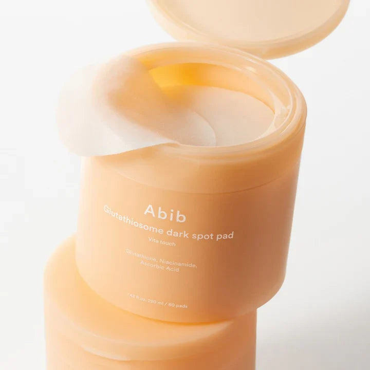 Abib Glutathiosome Dark Spot Pad/Vita Touch