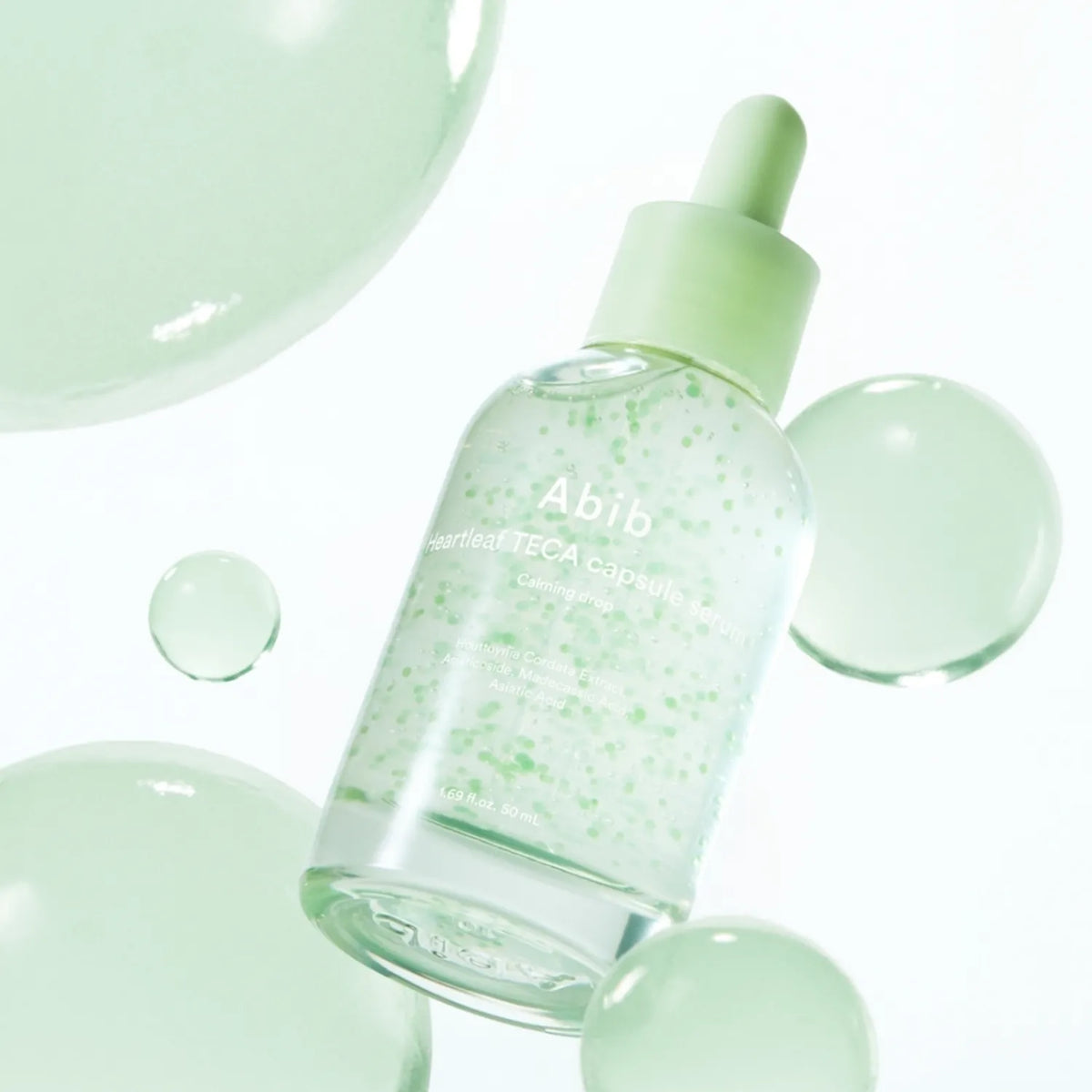 Abib Heartleaf TECA Capsule Serum/Calming Drop